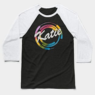 Katie Baseball T-Shirt